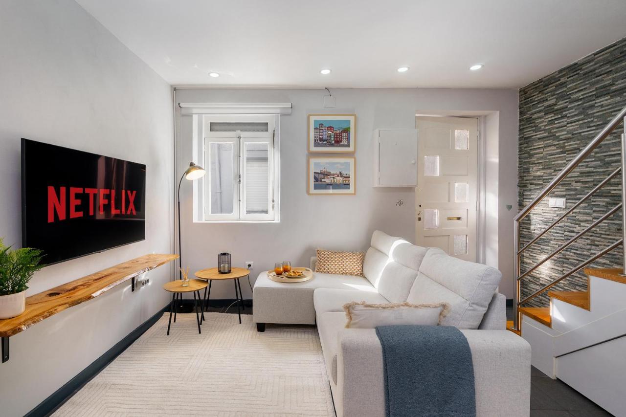Whome Porto City Center Comfort & Stylishly Furnished Extérieur photo