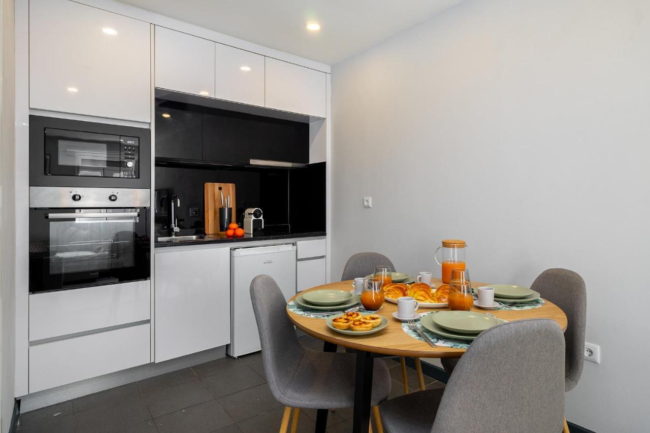 Whome Porto City Center Comfort & Stylishly Furnished Extérieur photo