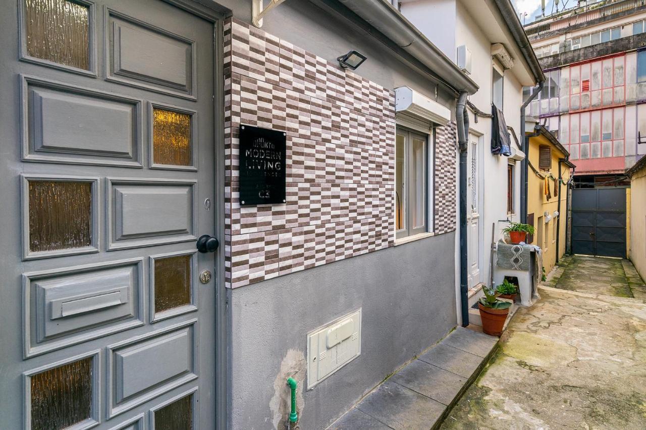 Whome Porto City Center Comfort & Stylishly Furnished Extérieur photo
