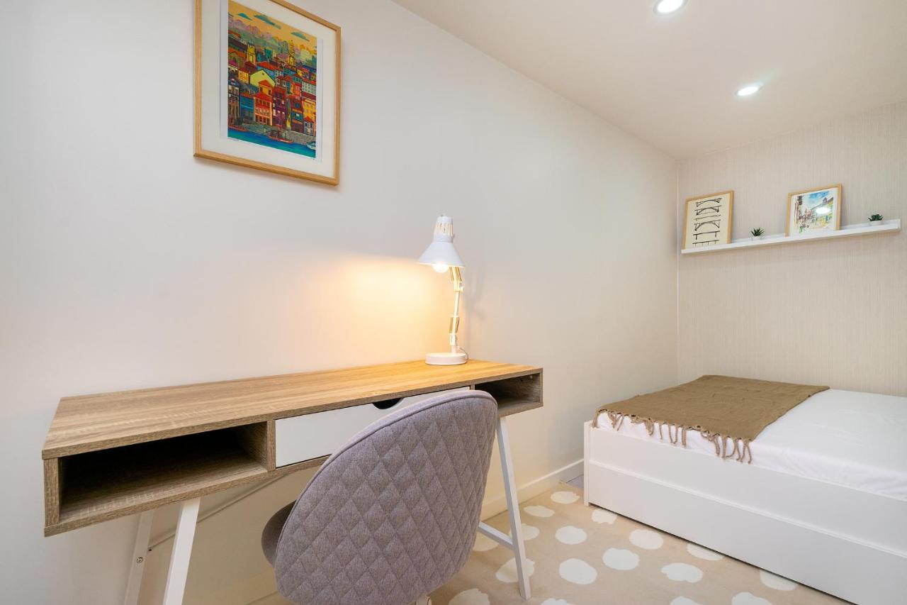 Whome Porto City Center Comfort & Stylishly Furnished Extérieur photo