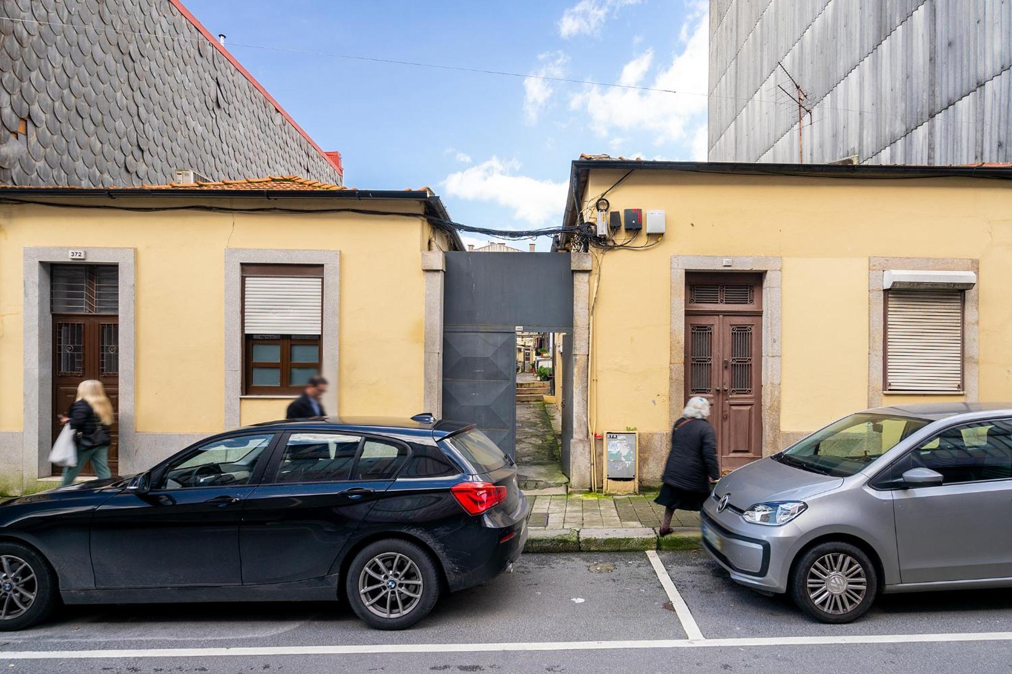 Whome Porto City Center Comfort & Stylishly Furnished Extérieur photo