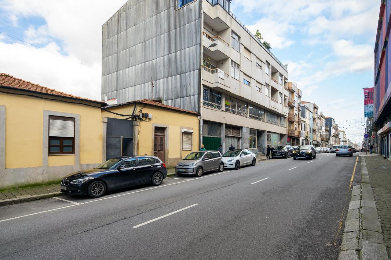 Whome Porto City Center Comfort & Stylishly Furnished Extérieur photo