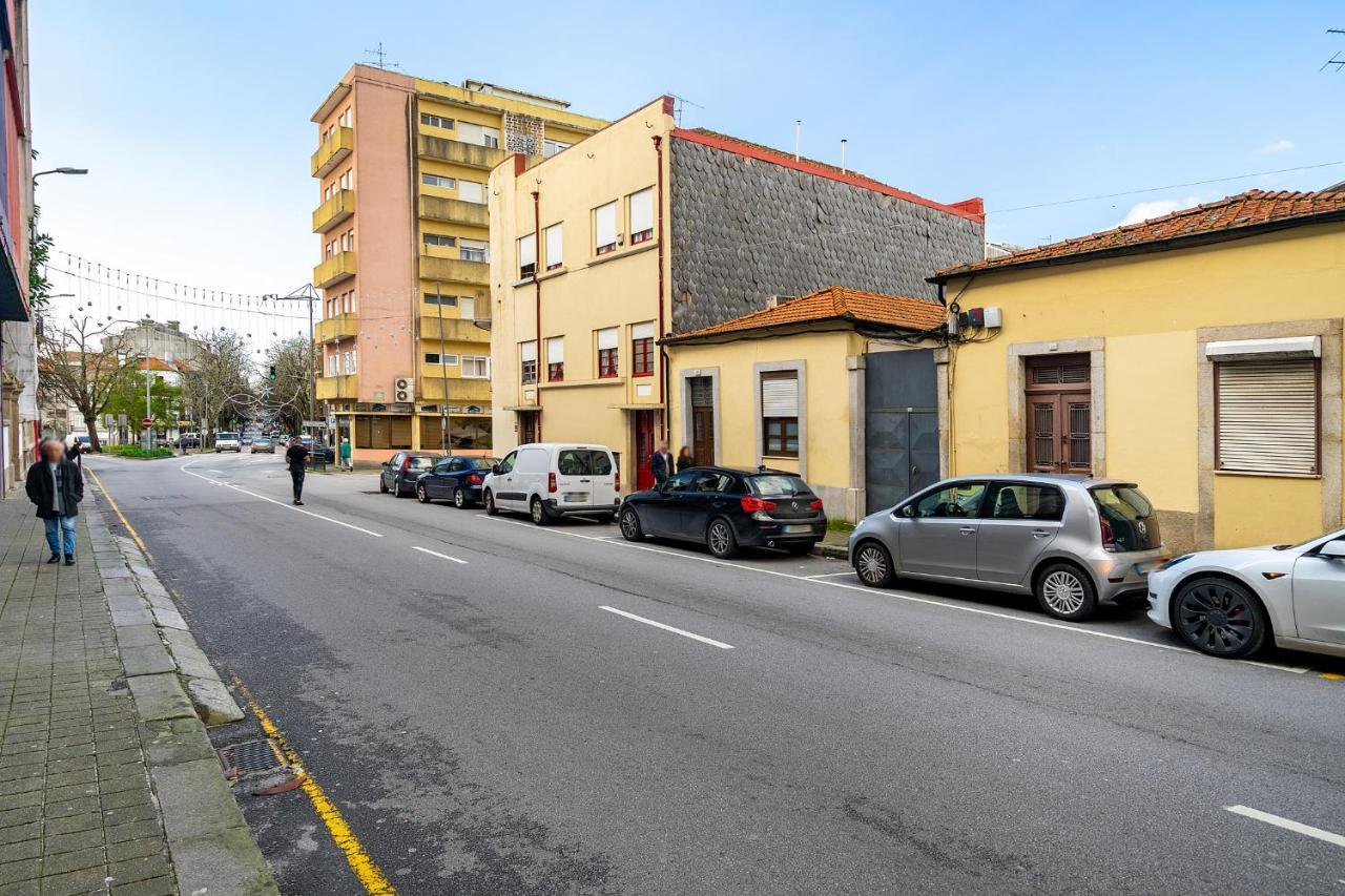 Whome Porto City Center Comfort & Stylishly Furnished Extérieur photo